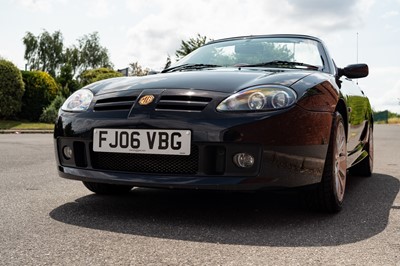 Lot 20 - 2006 MG TF 160