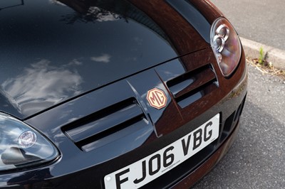 Lot 20 - 2006 MG TF 160