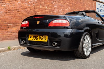 Lot 20 - 2006 MG TF 160