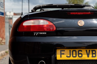 Lot 20 - 2006 MG TF 160