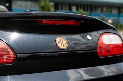 Lot 20 - 2006 MG TF 160
