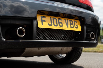 Lot 20 - 2006 MG TF 160