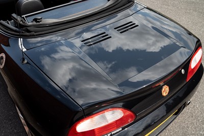 Lot 20 - 2006 MG TF 160