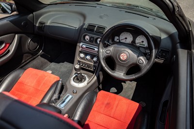 Lot 20 - 2006 MG TF 160