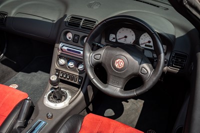 Lot 20 - 2006 MG TF 160