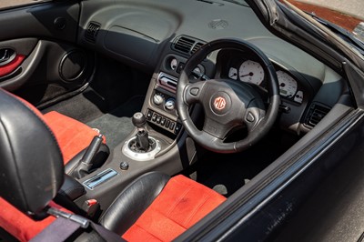 Lot 20 - 2006 MG TF 160