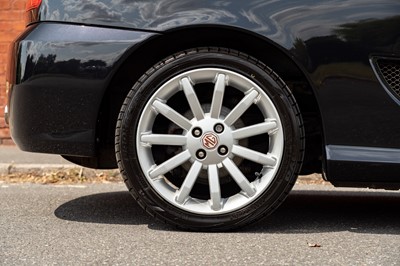 Lot 20 - 2006 MG TF 160