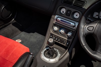 Lot 20 - 2006 MG TF 160