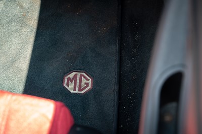 Lot 20 - 2006 MG TF 160