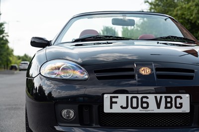 Lot 20 - 2006 MG TF 160