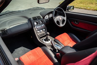 Lot 20 - 2006 MG TF 160