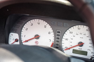 Lot 20 - 2006 MG TF 160