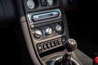 Lot 20 - 2006 MG TF 160