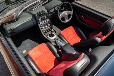 Lot 20 - 2006 MG TF 160