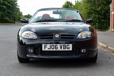 Lot 20 - 2006 MG TF 160
