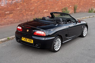 Lot 20 - 2006 MG TF 160