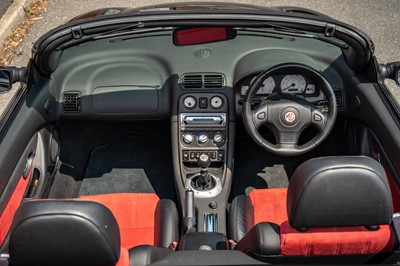 Lot 20 - 2006 MG TF 160