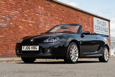 Lot 20 - 2006 MG TF 160