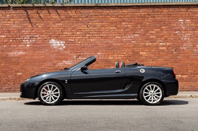 Lot 20 - 2006 MG TF 160