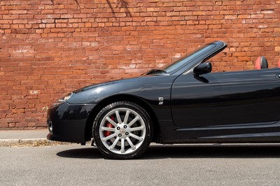 Lot 20 - 2006 MG TF 160