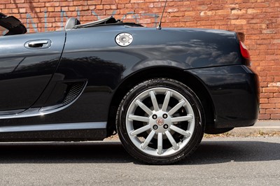 Lot 20 - 2006 MG TF 160