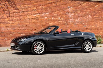 Lot 20 - 2006 MG TF 160