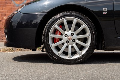 Lot 20 - 2006 MG TF 160