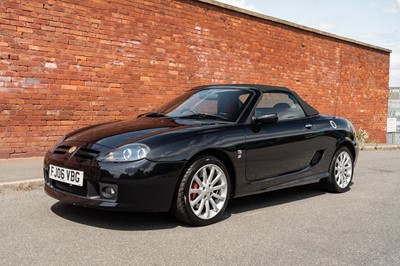 Lot 20 - 2006 MG TF 160