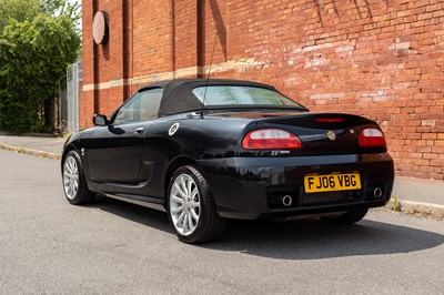 Lot 20 - 2006 MG TF 160