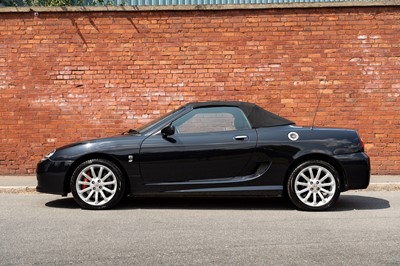 Lot 20 - 2006 MG TF 160