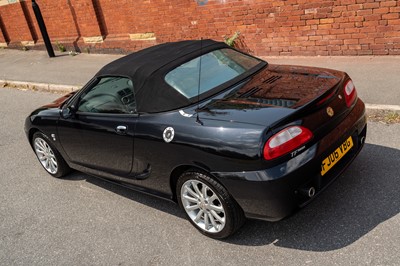 Lot 20 - 2006 MG TF 160