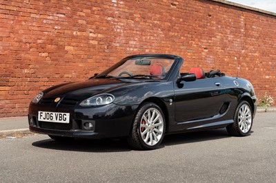 Lot 20 - 2006 MG TF 160