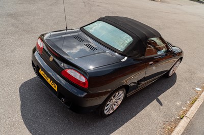 Lot 20 - 2006 MG TF 160
