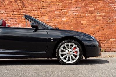 Lot 20 - 2006 MG TF 160