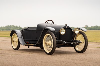 Lot 33 - 1917 Woods Dual Power Type 44 Roadster