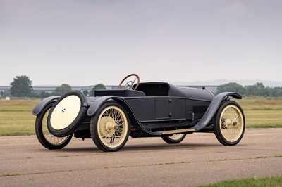 Lot 33 - 1917 Woods Dual Power Type 44 Roadster