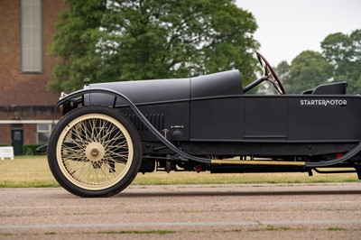 Lot 33 - 1917 Woods Dual Power Type 44 Roadster