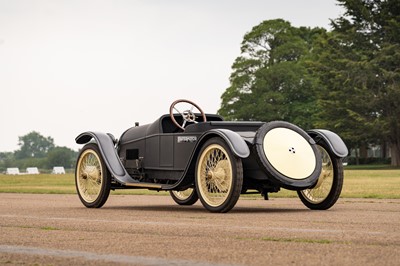 Lot 33 - 1917 Woods Dual Power Type 44 Roadster