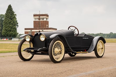 Lot 33 - 1917 Woods Dual Power Type 44 Roadster