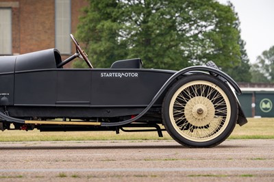 Lot 33 - 1917 Woods Dual Power Type 44 Roadster
