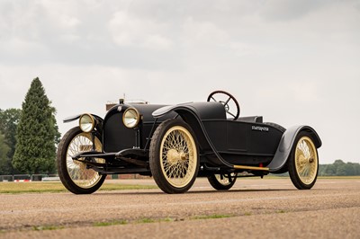Lot 33 - 1917 Woods Dual Power Type 44 Roadster