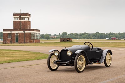 Lot 33 - 1917 Woods Dual Power Type 44 Roadster