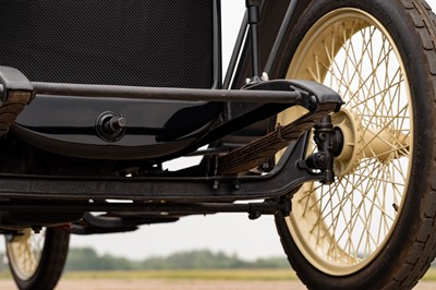 Lot 33 - 1917 Woods Dual Power Type 44 Roadster