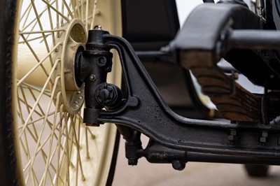 Lot 33 - 1917 Woods Dual Power Type 44 Roadster