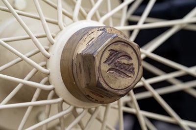 Lot 33 - 1917 Woods Dual Power Type 44 Roadster