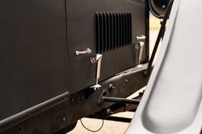 Lot 33 - 1917 Woods Dual Power Type 44 Roadster