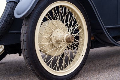 Lot 33 - 1917 Woods Dual Power Type 44 Roadster