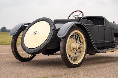 Lot 33 - 1917 Woods Dual Power Type 44 Roadster