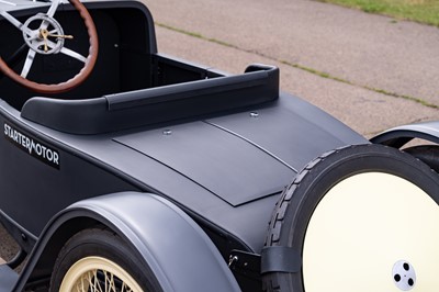 Lot 33 - 1917 Woods Dual Power Type 44 Roadster