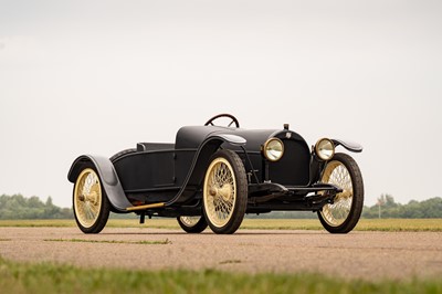Lot 33 - 1917 Woods Dual Power Type 44 Roadster
